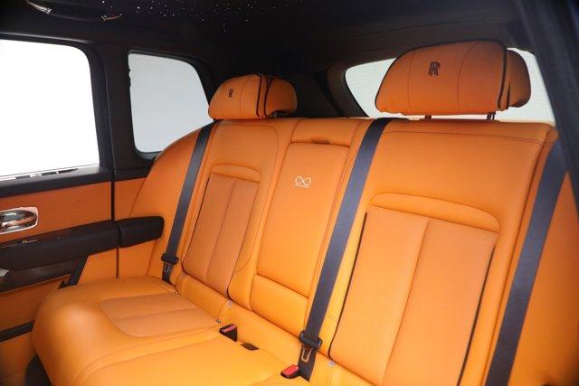 used 2024 Rolls-Royce Cullinan car, priced at $419,900