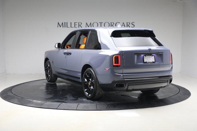 used 2024 Rolls-Royce Cullinan car, priced at $419,900