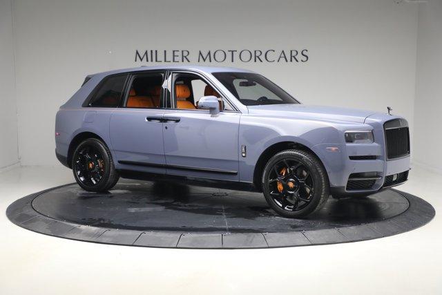 used 2024 Rolls-Royce Cullinan car, priced at $419,900
