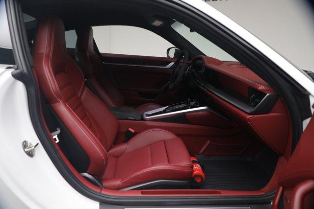 used 2022 Porsche 911 car, priced at $238,498