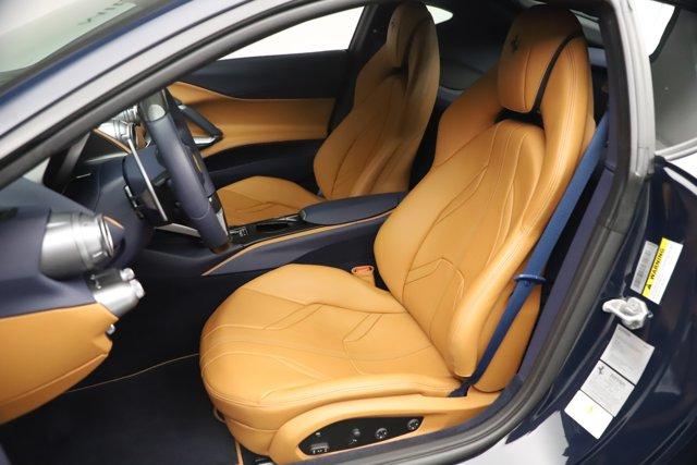 used 2020 Ferrari 812 Superfast car