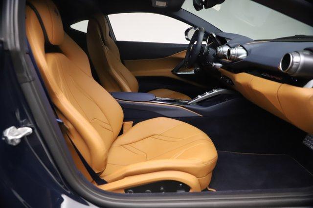 used 2020 Ferrari 812 Superfast car