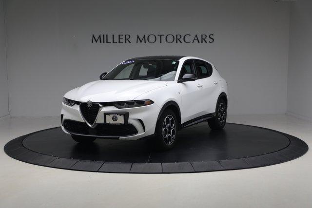used 2024 Alfa Romeo Tonale car, priced at $30,498