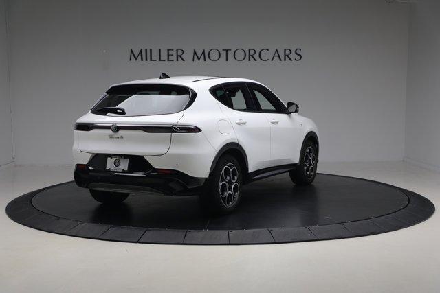 used 2024 Alfa Romeo Tonale car, priced at $30,498