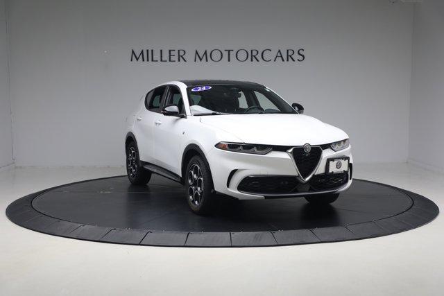 used 2024 Alfa Romeo Tonale car, priced at $30,498