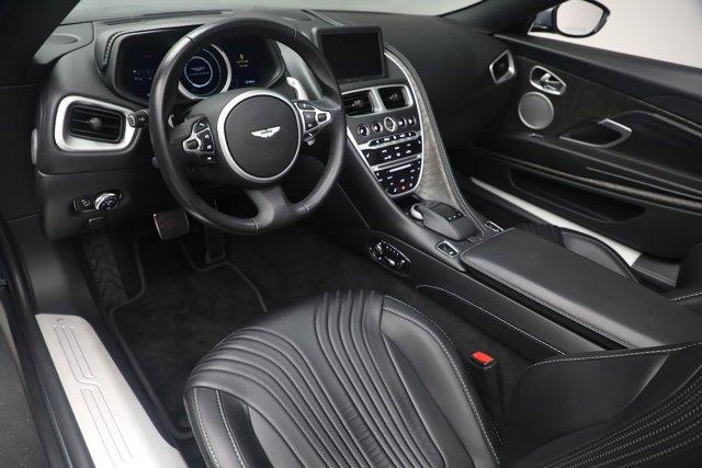 used 2019 Aston Martin DB11 car, priced at $114,900
