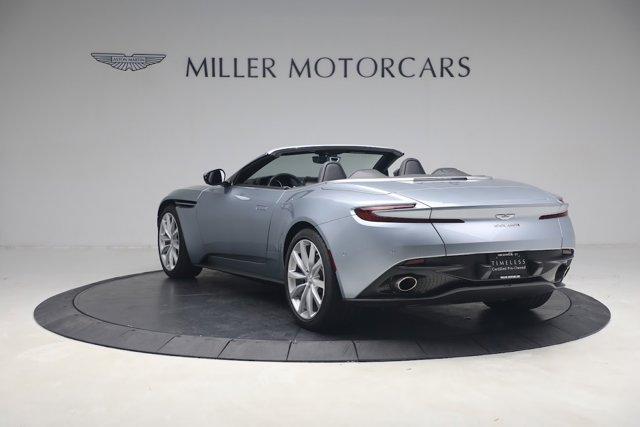 used 2019 Aston Martin DB11 car, priced at $114,900