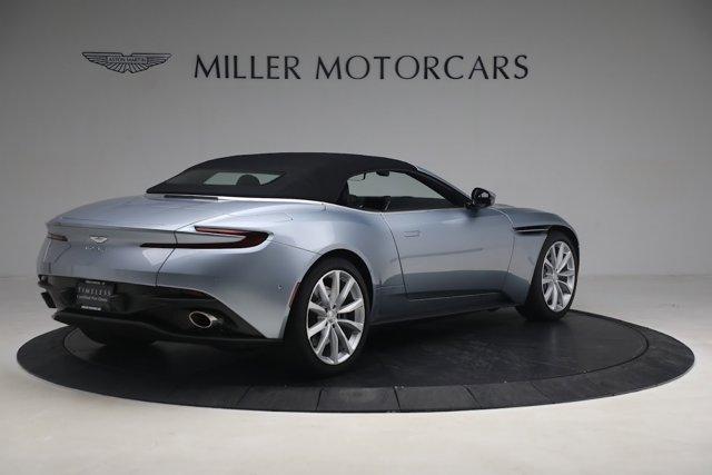 used 2019 Aston Martin DB11 car, priced at $114,900