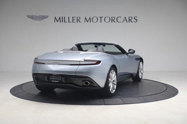used 2019 Aston Martin DB11 car, priced at $114,900