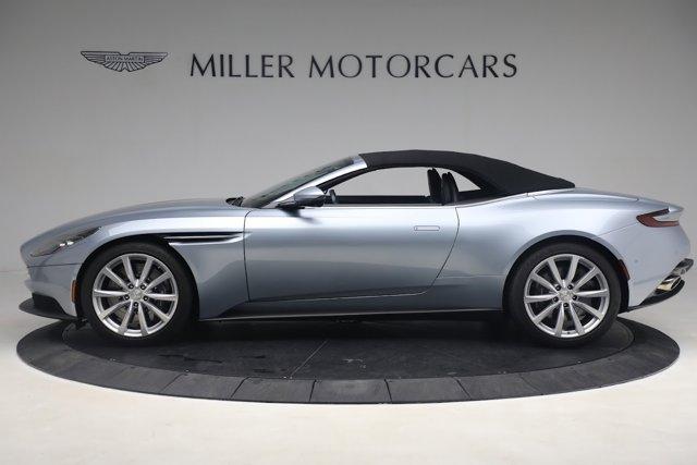 used 2019 Aston Martin DB11 car, priced at $114,900