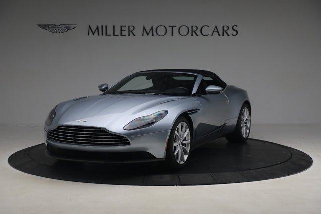 used 2019 Aston Martin DB11 car, priced at $114,900