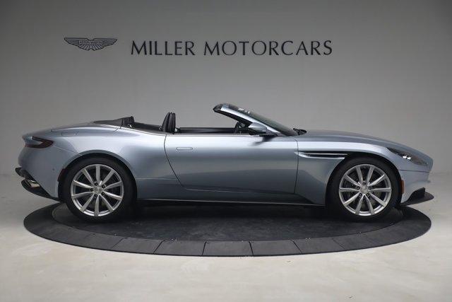 used 2019 Aston Martin DB11 car, priced at $114,900