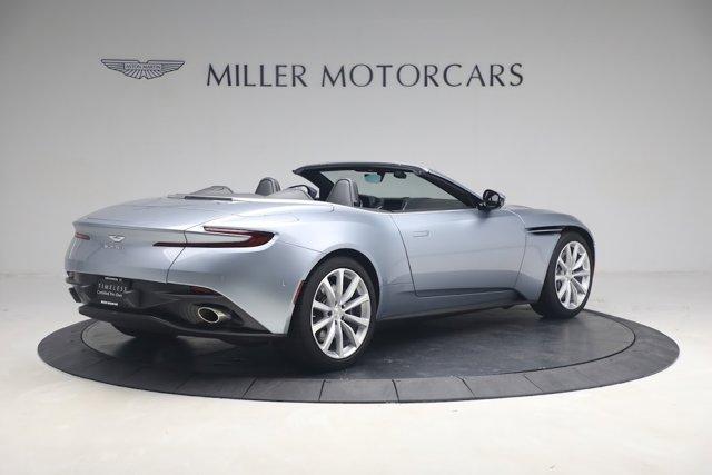 used 2019 Aston Martin DB11 car, priced at $114,900