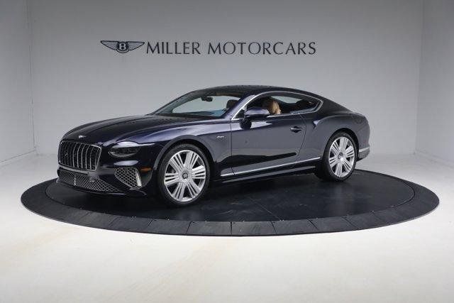 new 2026 Bentley Continental GT car, priced at $352,090