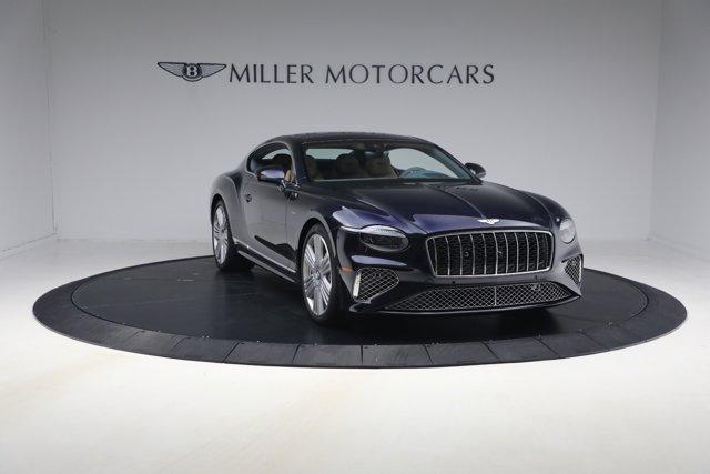 new 2026 Bentley Continental GT car, priced at $352,090