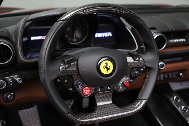 used 2022 Ferrari 812 GTS car, priced at $557,900