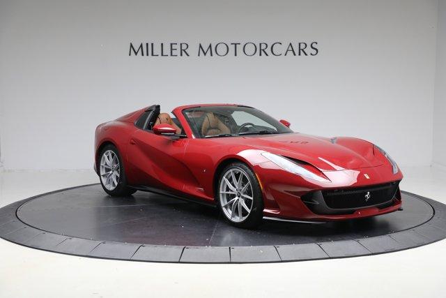 used 2022 Ferrari 812 GTS car, priced at $557,900