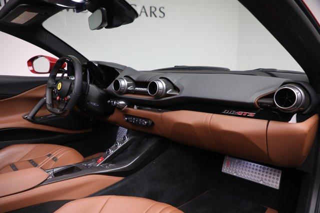 used 2022 Ferrari 812 GTS car, priced at $557,900