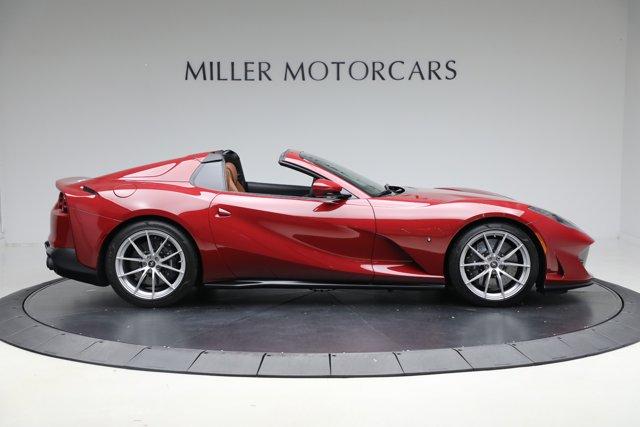 used 2022 Ferrari 812 GTS car, priced at $557,900