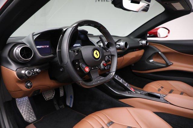 used 2022 Ferrari 812 GTS car, priced at $557,900