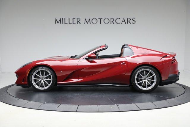 used 2022 Ferrari 812 GTS car, priced at $557,900