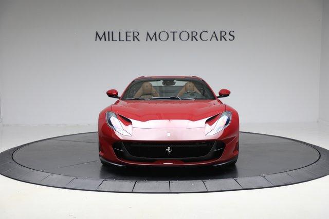 used 2022 Ferrari 812 GTS car, priced at $557,900