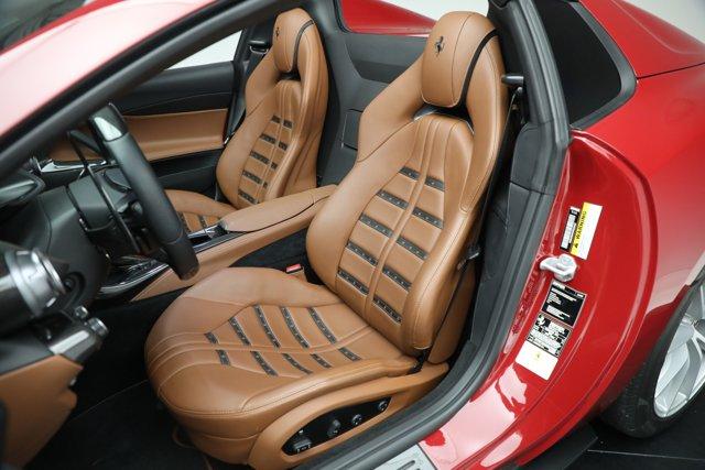 used 2022 Ferrari 812 GTS car, priced at $557,900