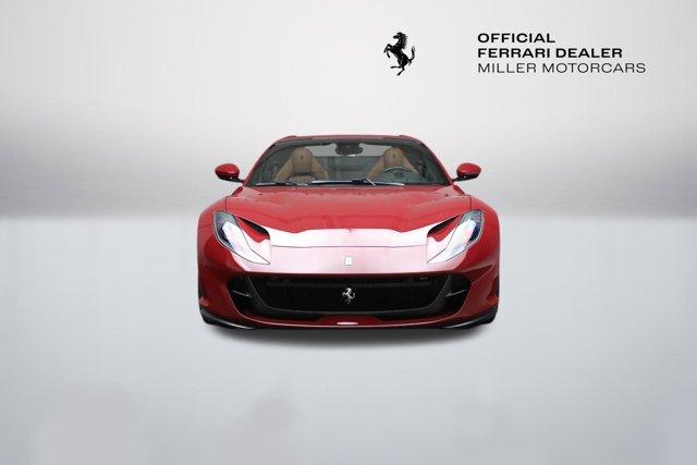 used 2022 Ferrari 812 GTS car, priced at $559,900