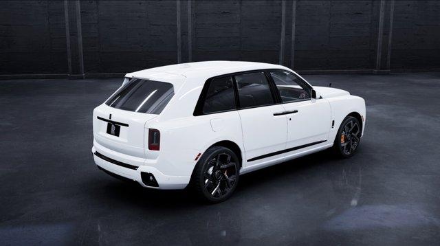 new 2026 Rolls-Royce Cullinan car, priced at $569,150
