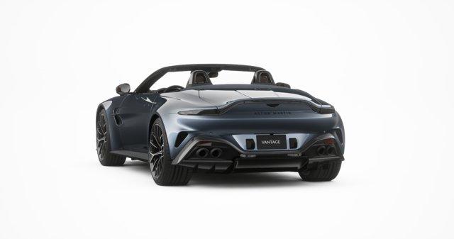 new 2026 Aston Martin Vantage car