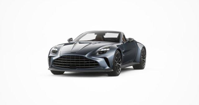 new 2026 Aston Martin Vantage car