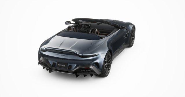new 2026 Aston Martin Vantage car