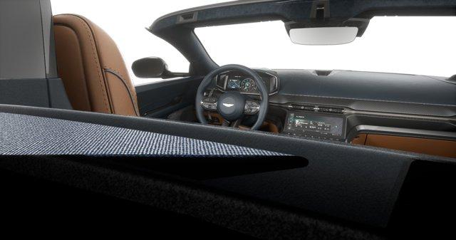 new 2026 Aston Martin Vantage car