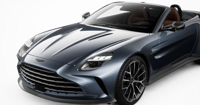 new 2026 Aston Martin Vantage car