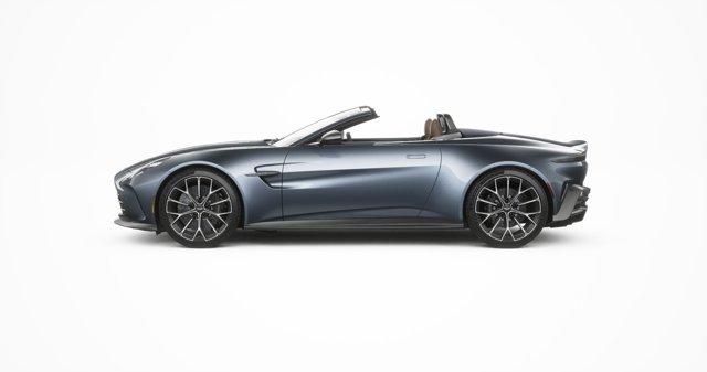 new 2026 Aston Martin Vantage car