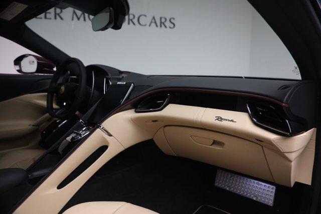 used 2023 Ferrari Roma car