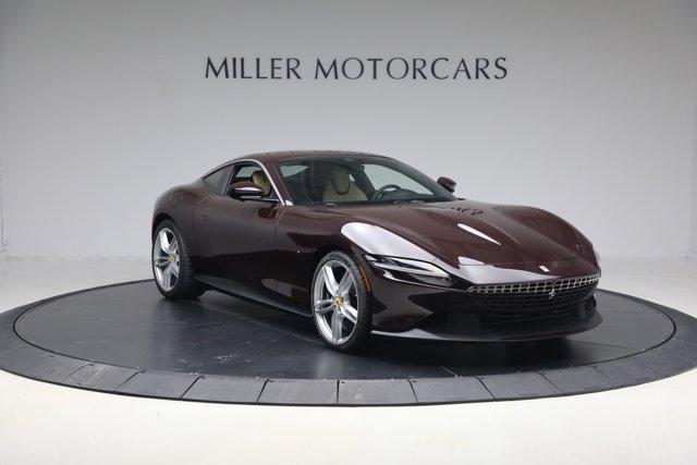 used 2023 Ferrari Roma car