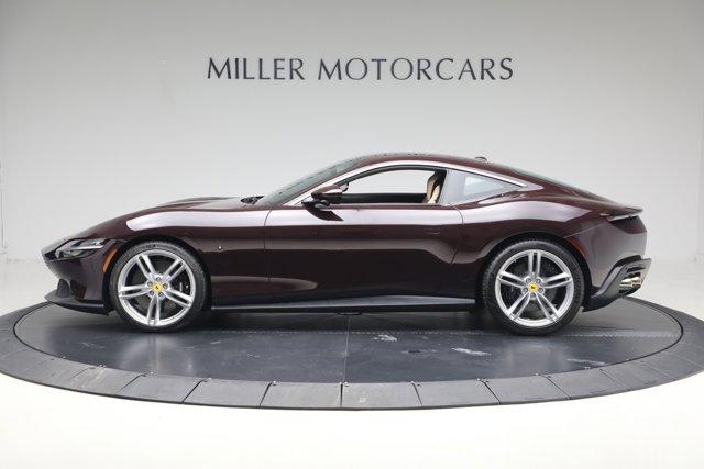 used 2023 Ferrari Roma car