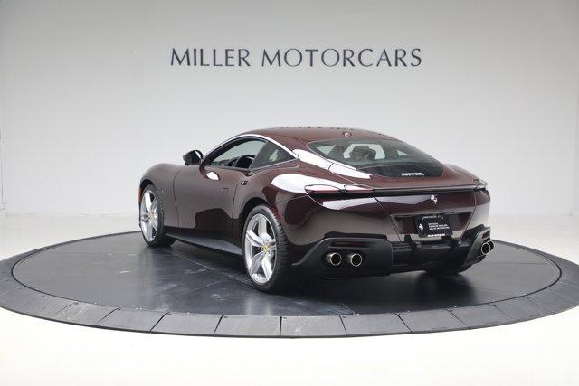 used 2023 Ferrari Roma car