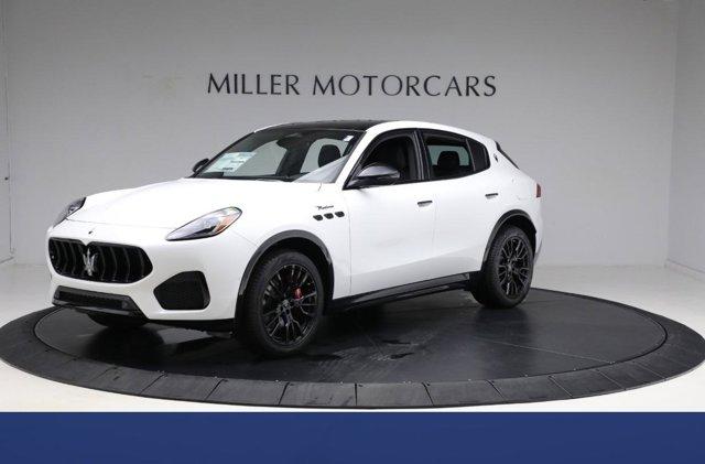 new 2025 Maserati Grecale car, priced at $65,650