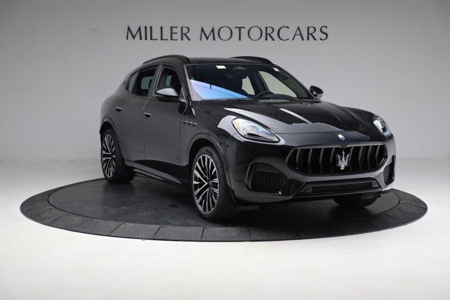 used 2023 Maserati Grecale car, priced at $41,900