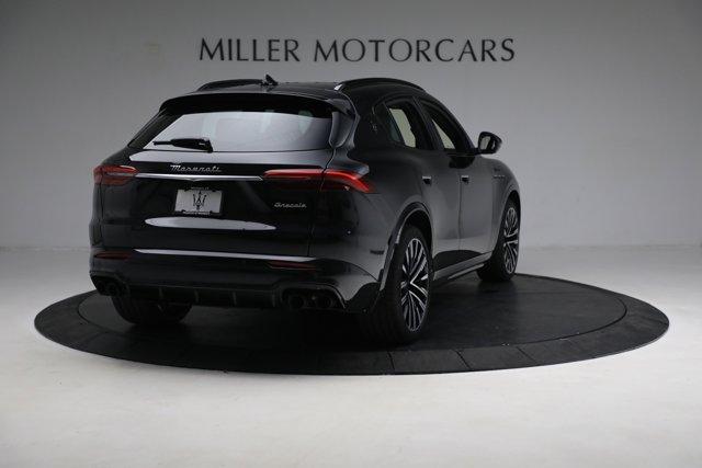 used 2023 Maserati Grecale car, priced at $41,900