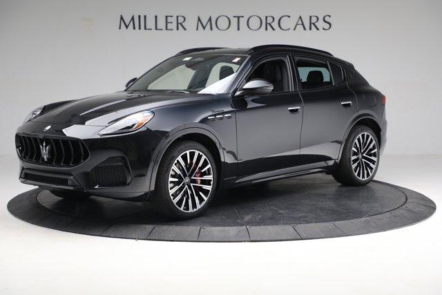 used 2023 Maserati Grecale car, priced at $41,900