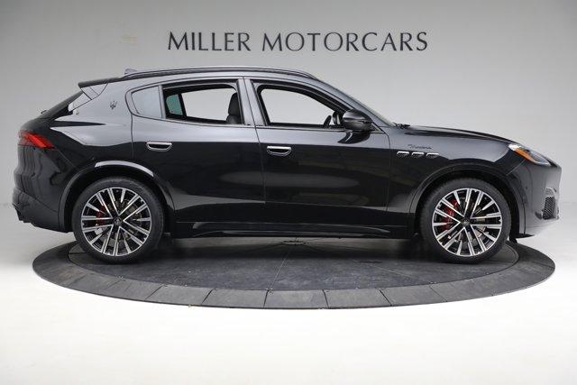 used 2023 Maserati Grecale car, priced at $41,900