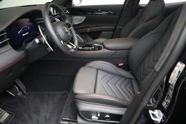 used 2023 Maserati Grecale car, priced at $41,900