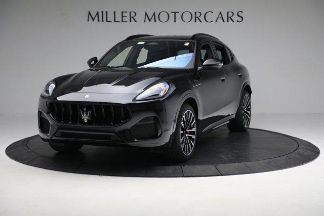 used 2023 Maserati Grecale car, priced at $41,900