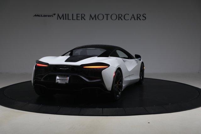 used 2023 McLaren Artura car, priced at $179,498