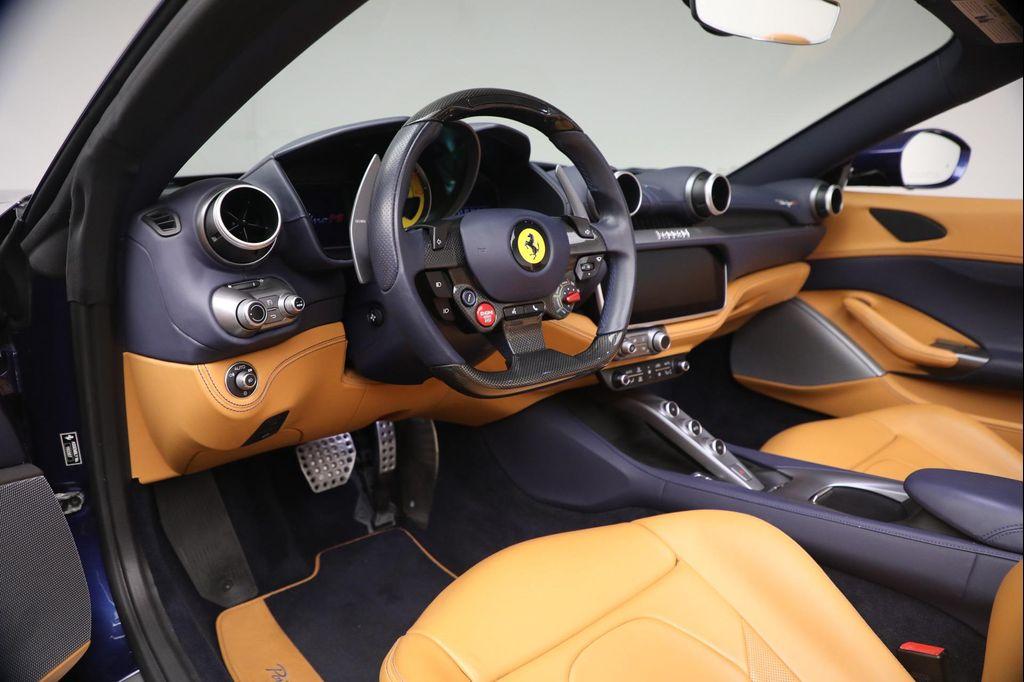 used 2022 Ferrari Portofino M car, priced at $269,900
