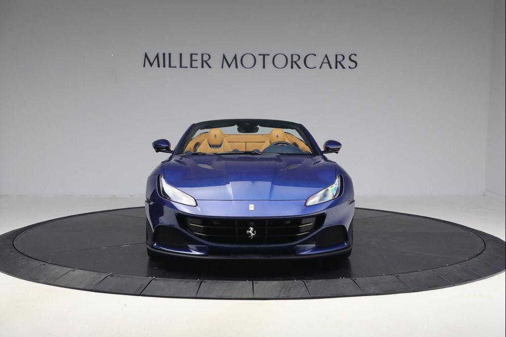 used 2022 Ferrari Portofino M car, priced at $269,900