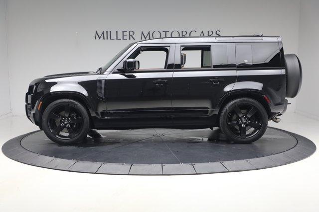 used 2024 Land Rover Defender car, priced at $86,498
